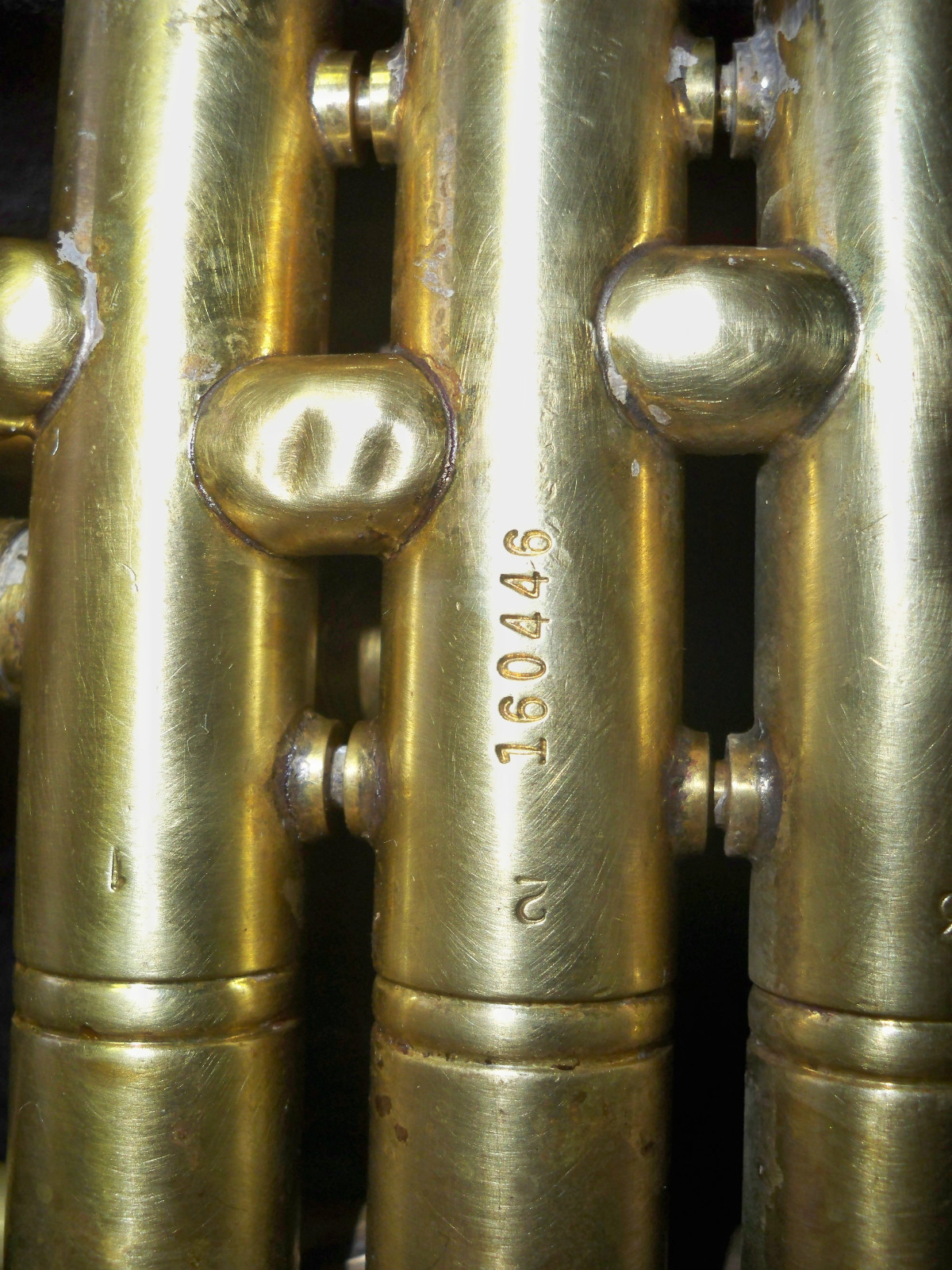 No.478 York Grand Rapids Trumpet