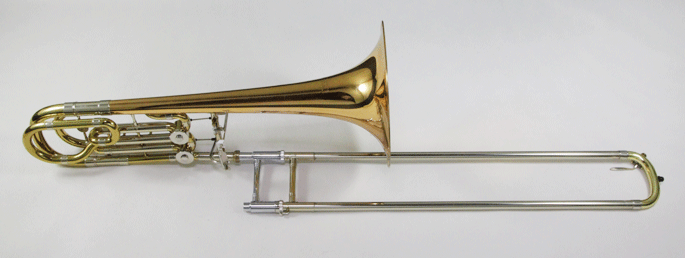 No.541 HOLTON Bass Trombone TR-180
