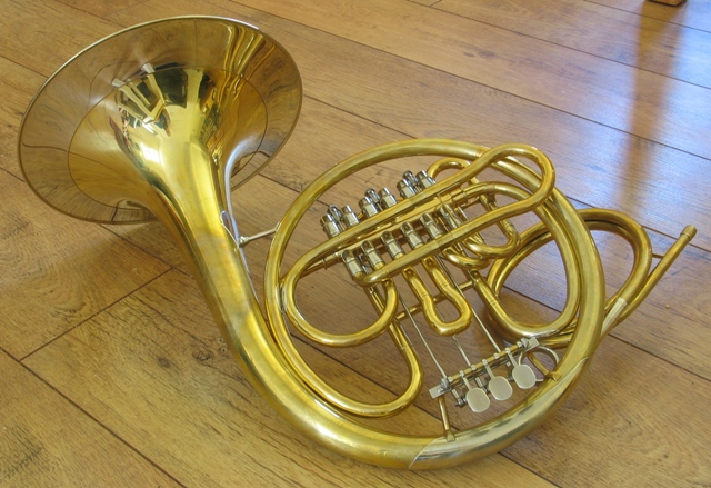 No.559 Yamaha YHR-601 Vienna Horn