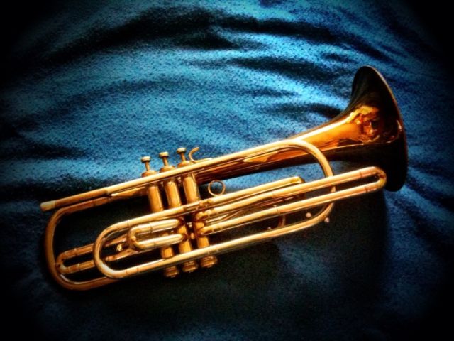 No.602 Earl Williams Bass Trumpet