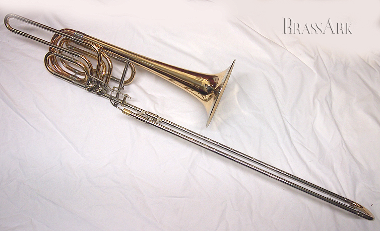 No.616 Heriburt Glassl Contrabass Trombone in F