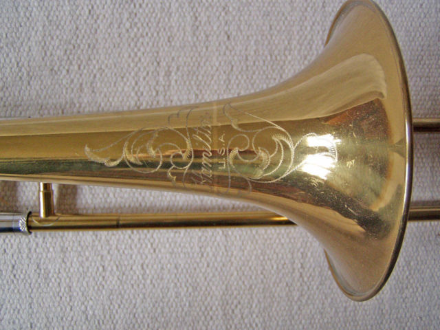 No.679 Trombone Hamilton