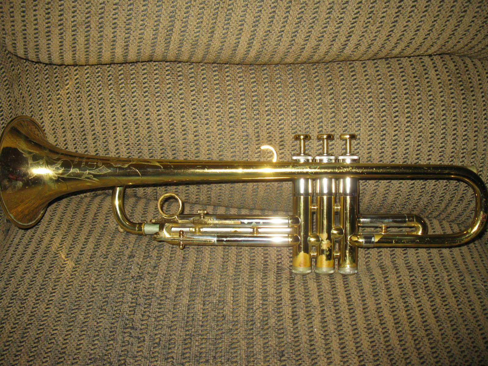 No.695 Vintage Martin Commitee Model Trumpet