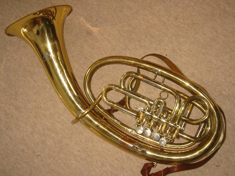 No.742 Baritone Horn von Cerveny